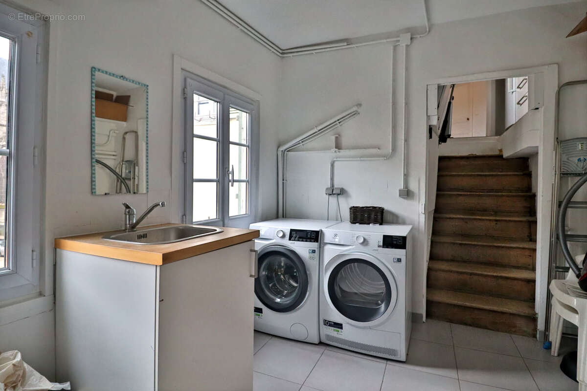 Appartement à TROYES