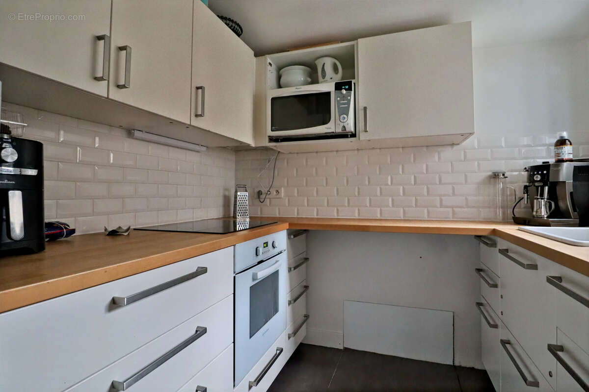 Appartement à TROYES