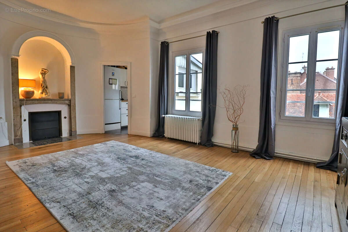 Appartement à TROYES