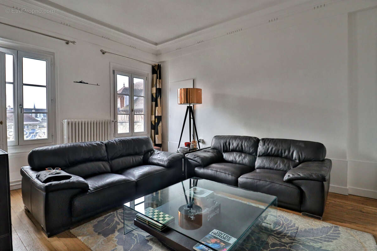 Appartement à TROYES