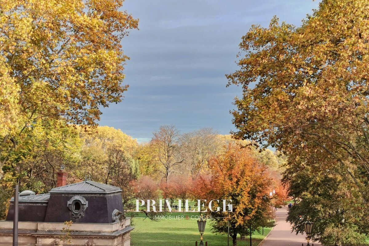 Appartement à LYON-6E