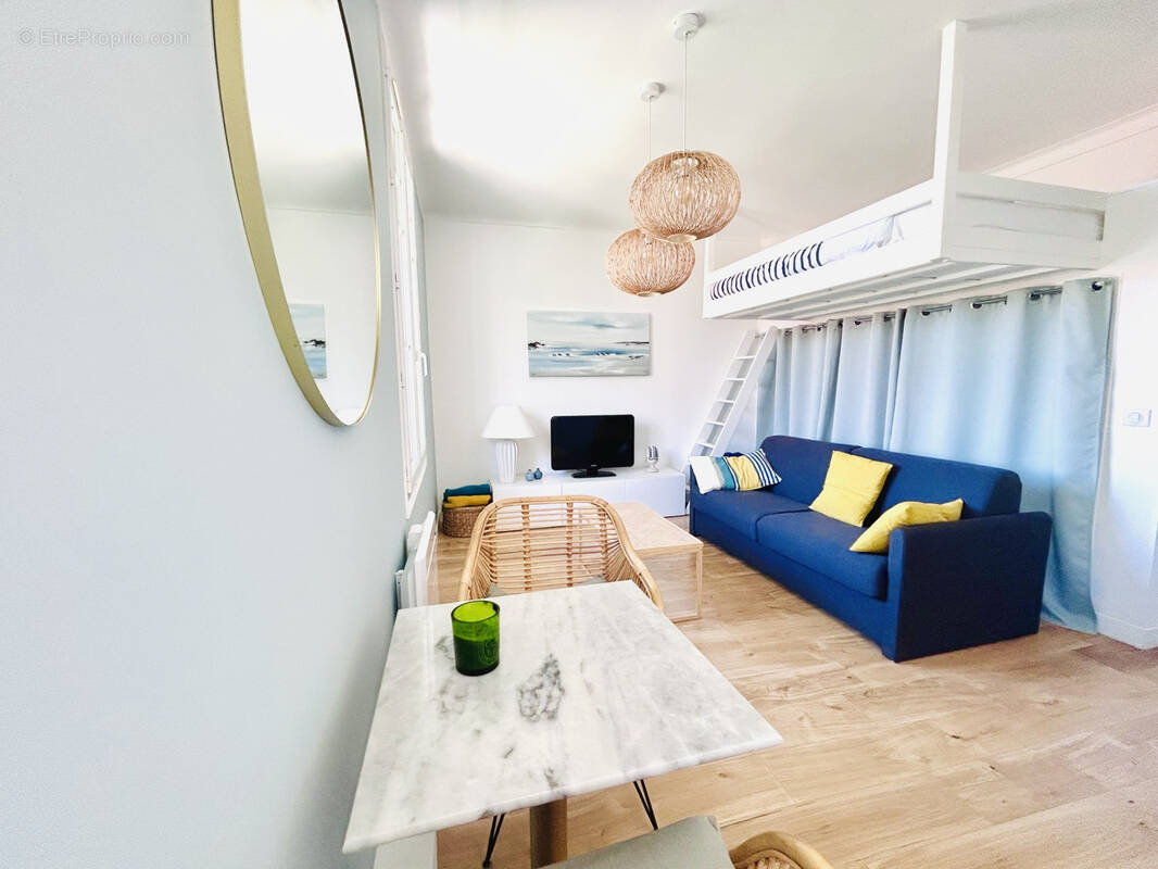 Appartement à BIARRITZ