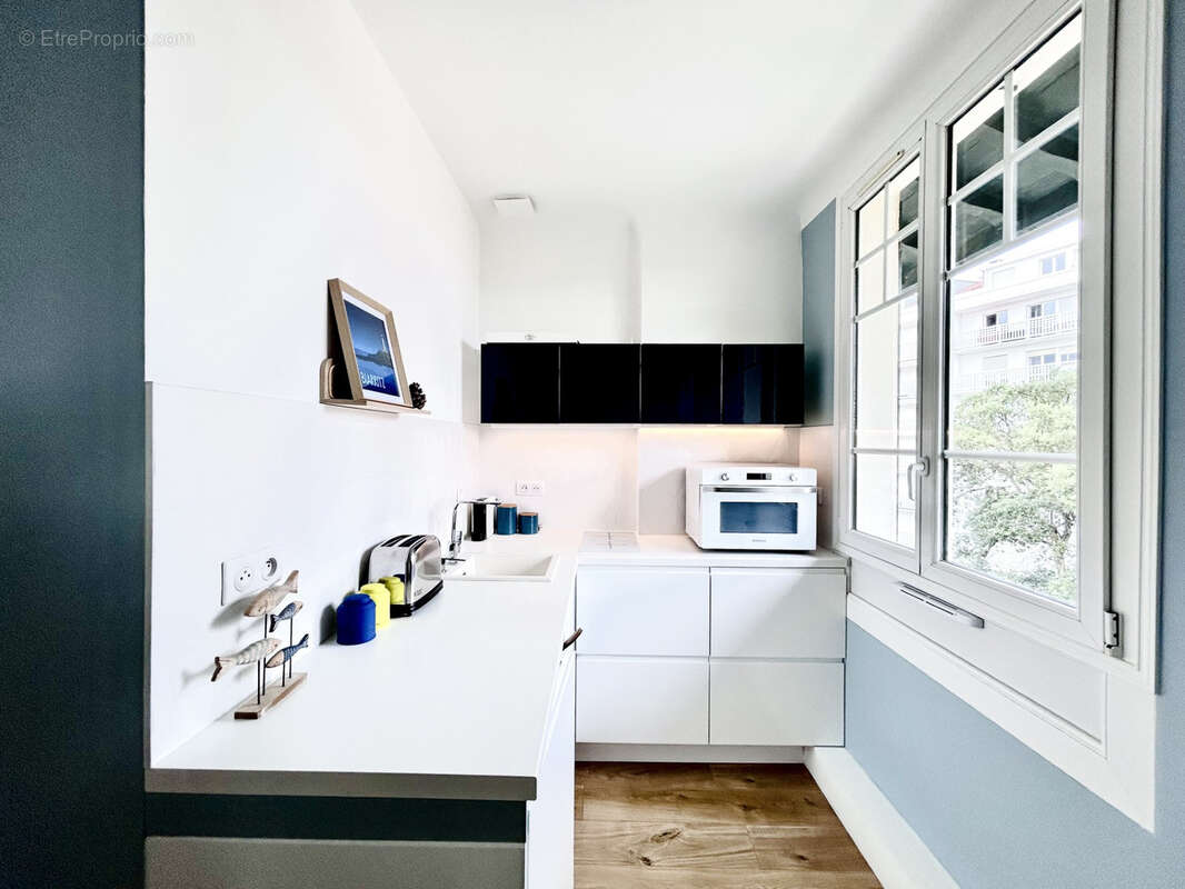 Appartement à BIARRITZ