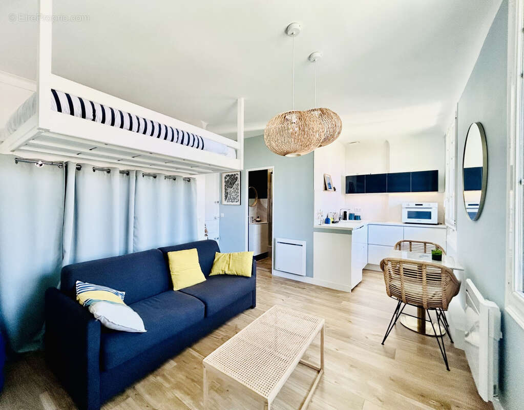 Appartement à BIARRITZ