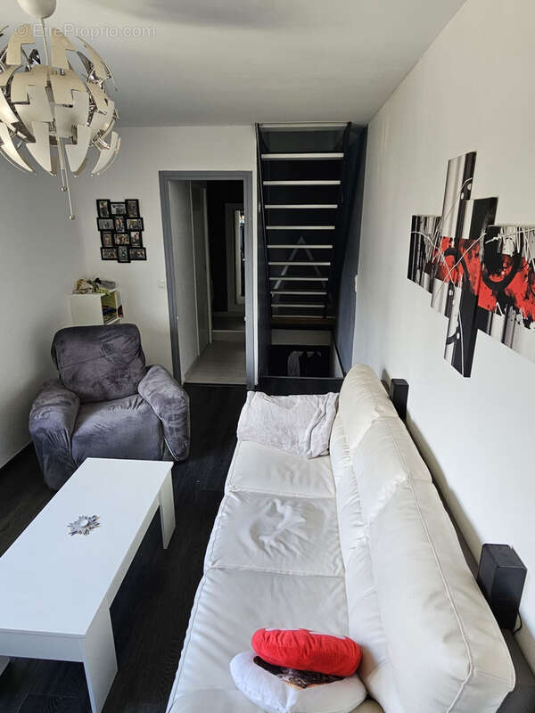 Maison à SARTROUVILLE