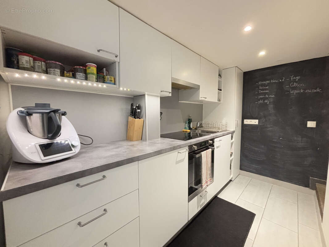 Maison à SARTROUVILLE