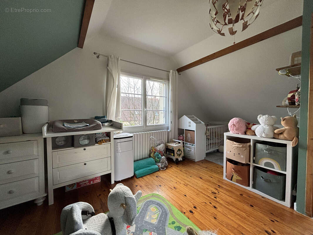 Maison à SARTROUVILLE