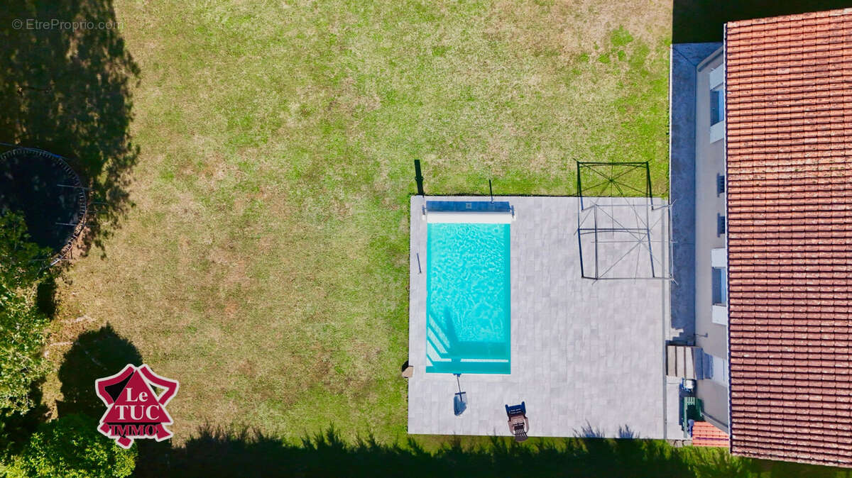 Maison à PENNE-D&#039;AGENAIS