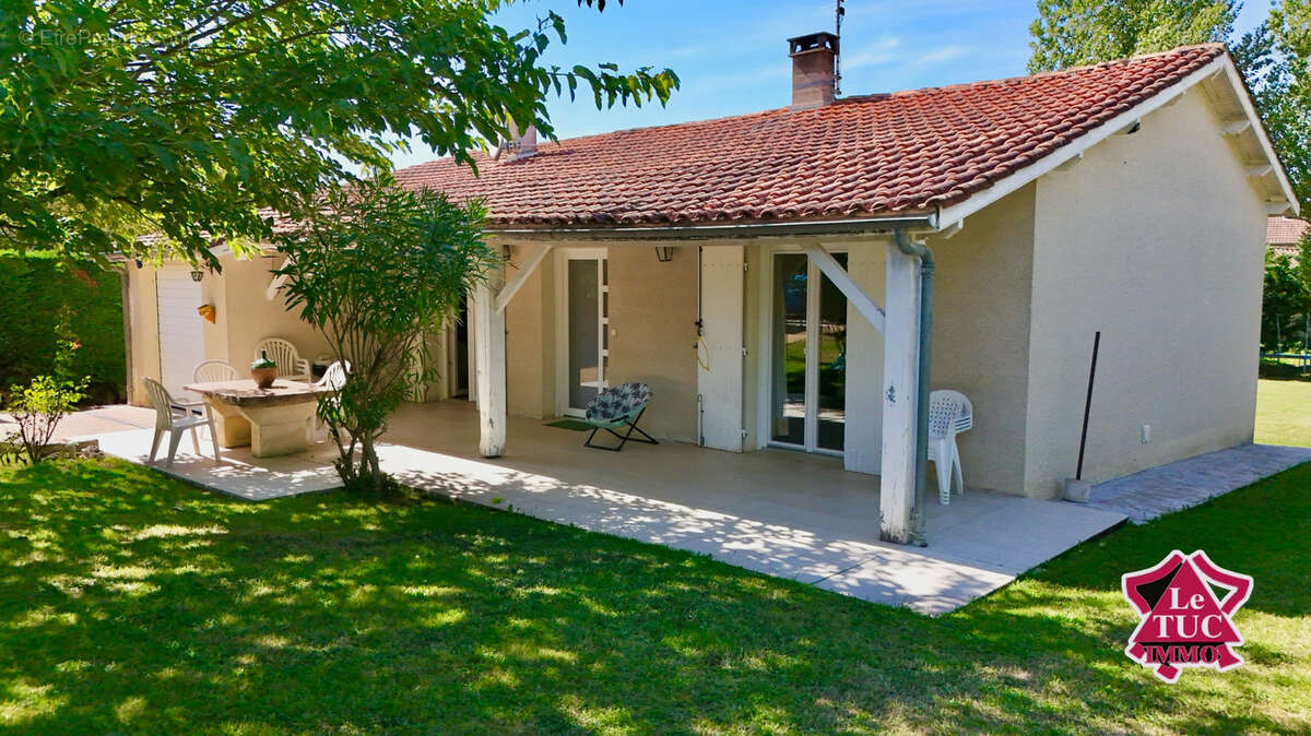 Maison à PENNE-D&#039;AGENAIS