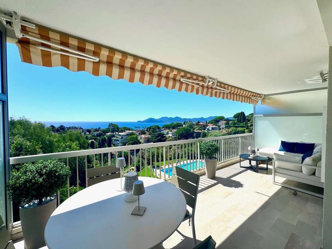 Appartement à CANNES