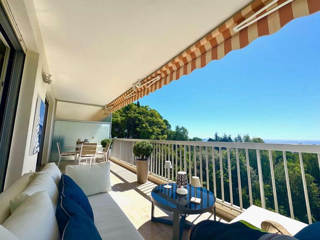 Appartement à CANNES