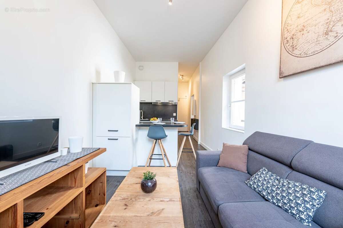 Appartement à GRENOBLE