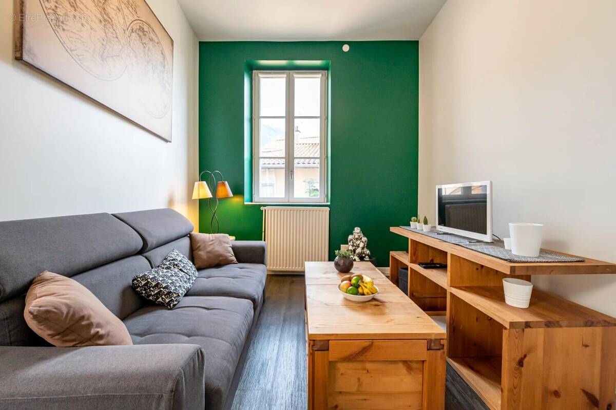 Appartement à GRENOBLE
