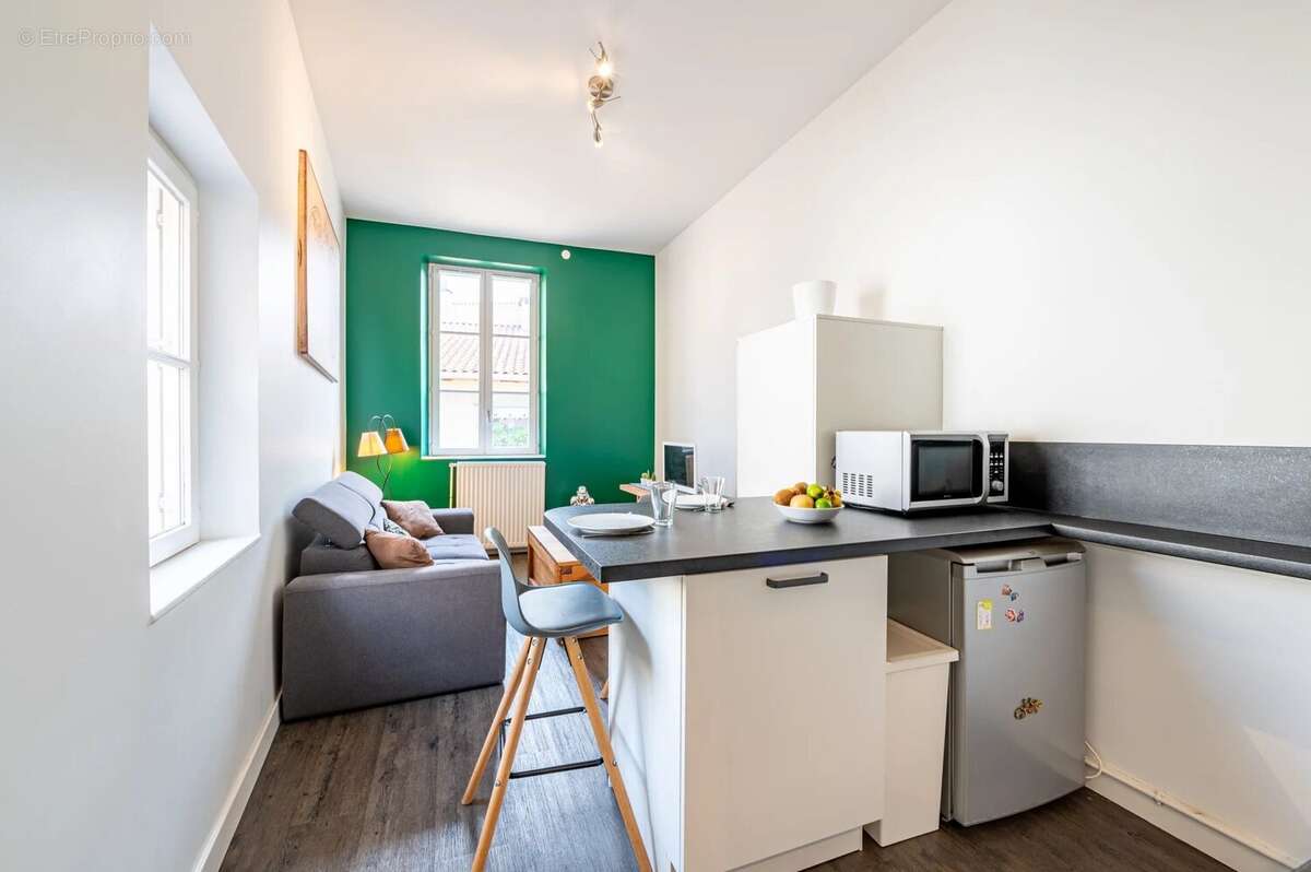 Appartement à GRENOBLE