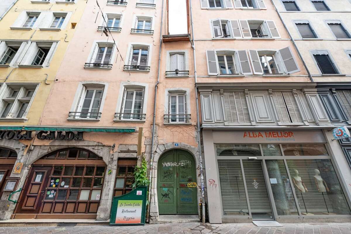 Appartement à GRENOBLE