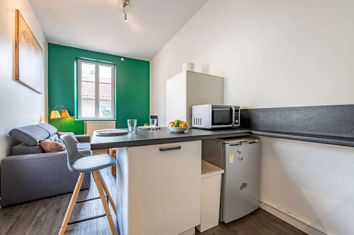 Appartement à GRENOBLE