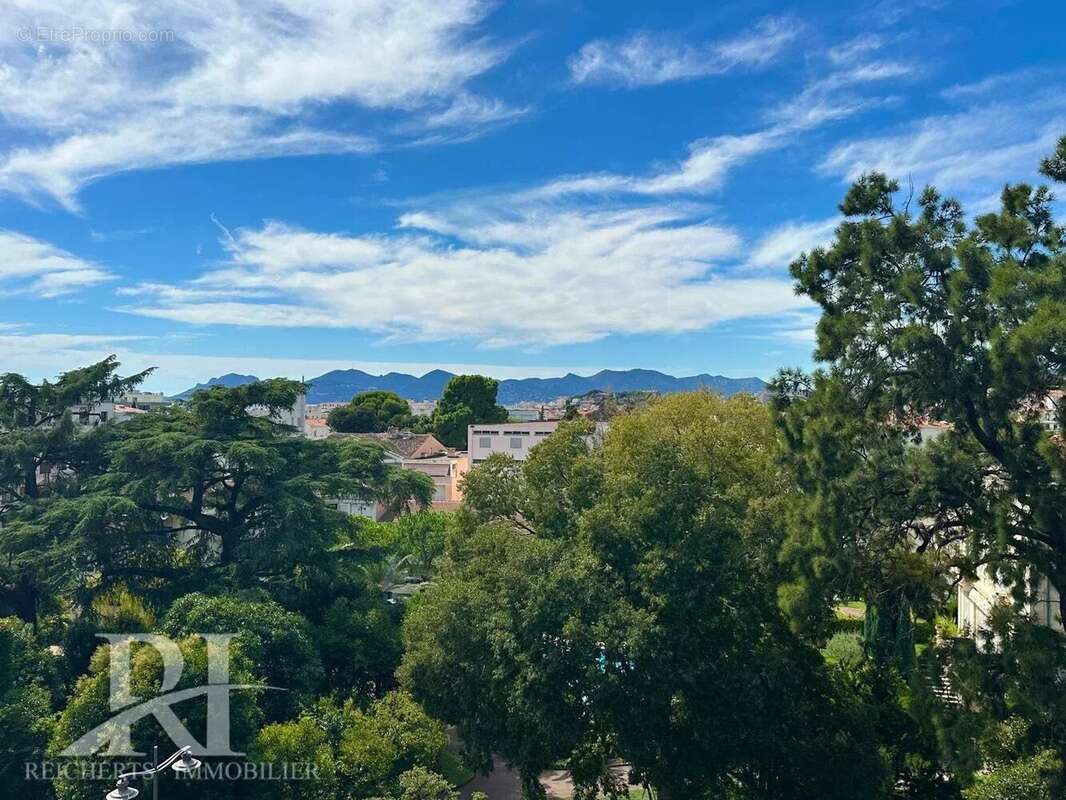 Appartement à CANNES