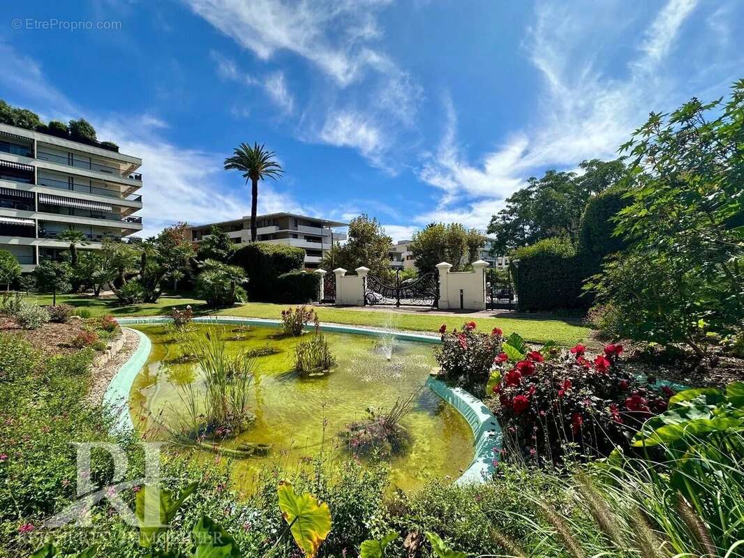 Appartement à CANNES