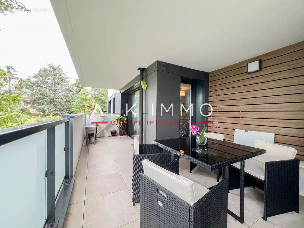 Appartement à ANNECY-LE-VIEUX