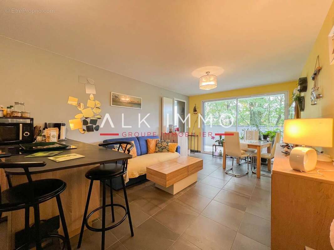 Appartement à ANNECY-LE-VIEUX