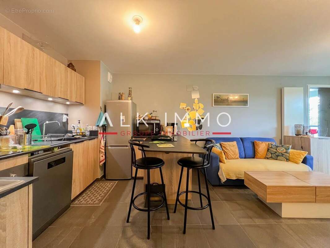 Appartement à ANNECY-LE-VIEUX