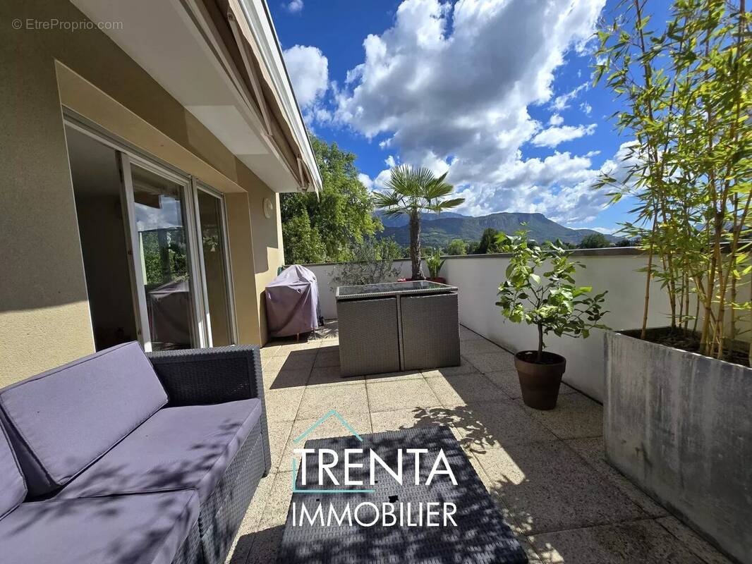 Appartement à VOIRON