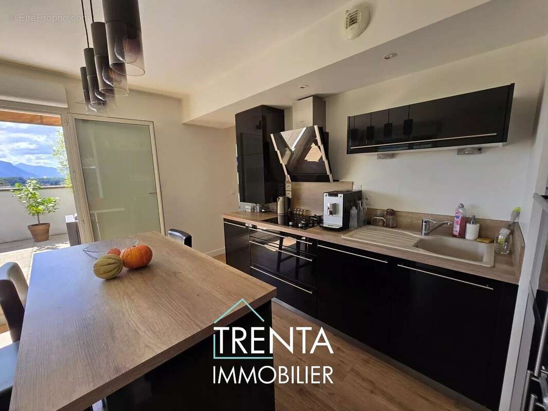 Appartement à VOIRON