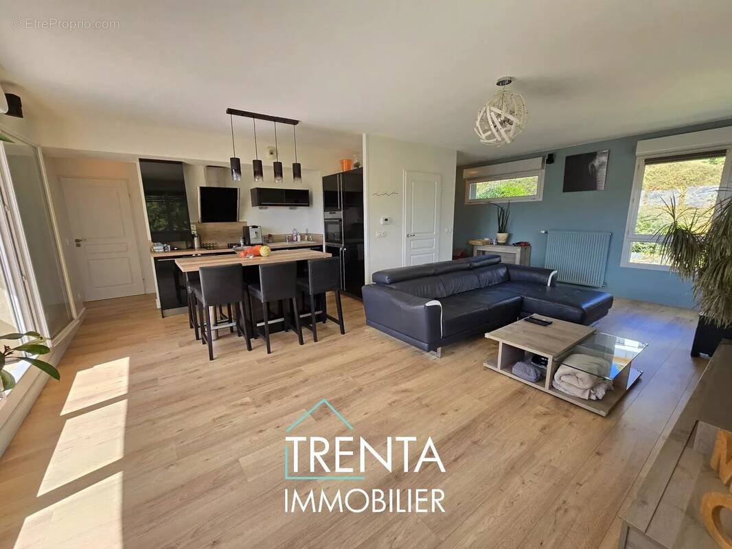 Appartement à VOIRON