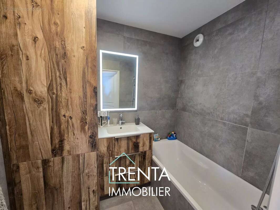 Appartement à VOIRON