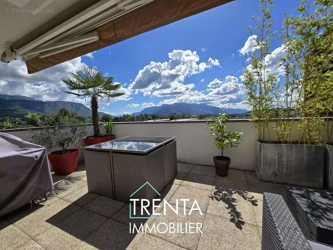 Appartement à VOIRON