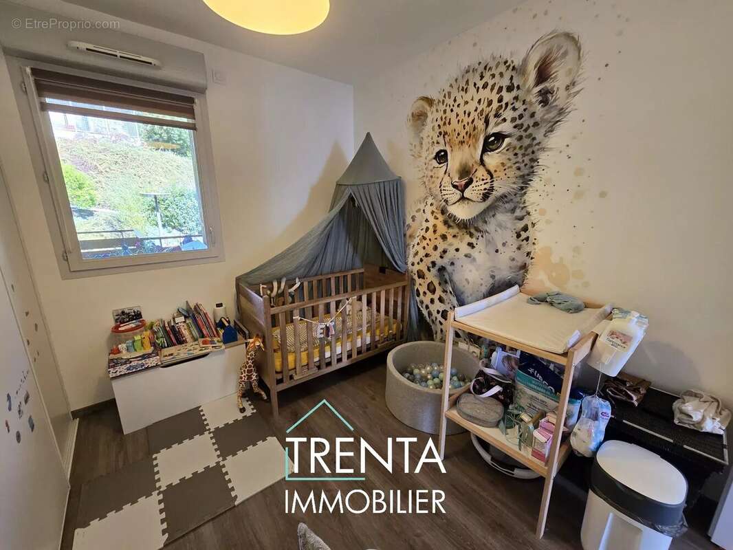 Appartement à VOIRON