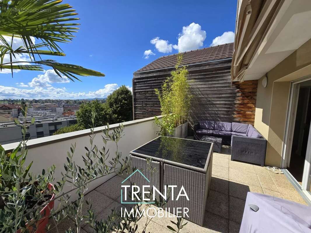 Appartement à VOIRON