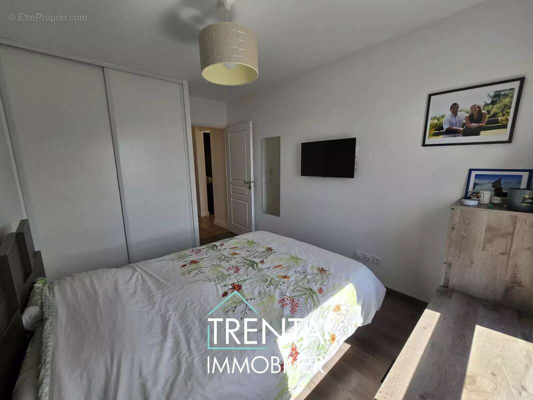 Appartement à VOIRON