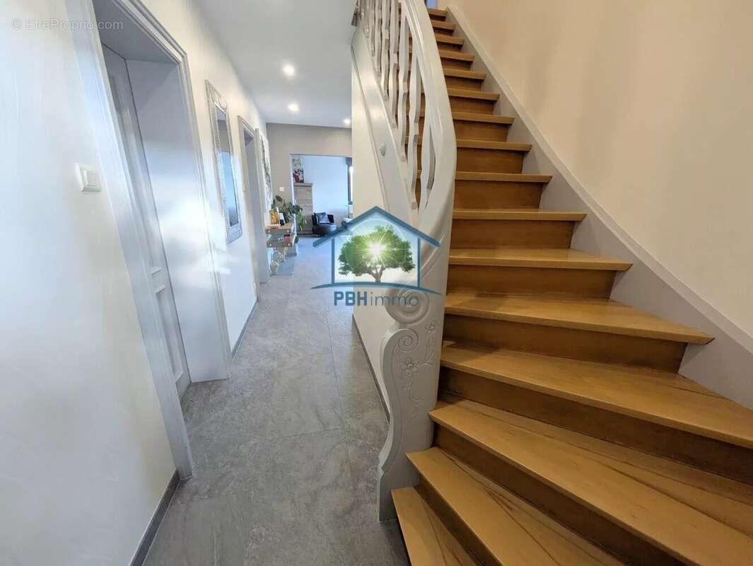 Maison à OBERMODERN-ZUTZENDORF