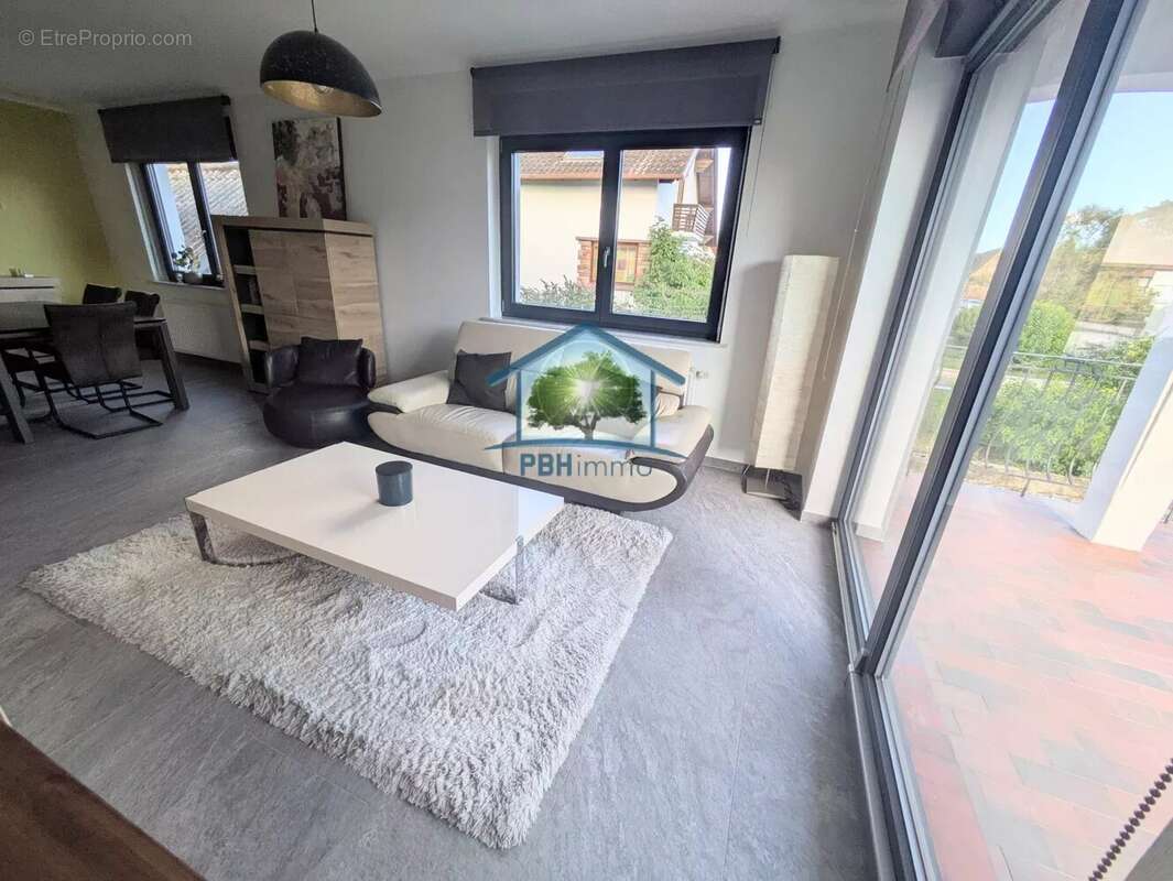 Maison à OBERMODERN-ZUTZENDORF