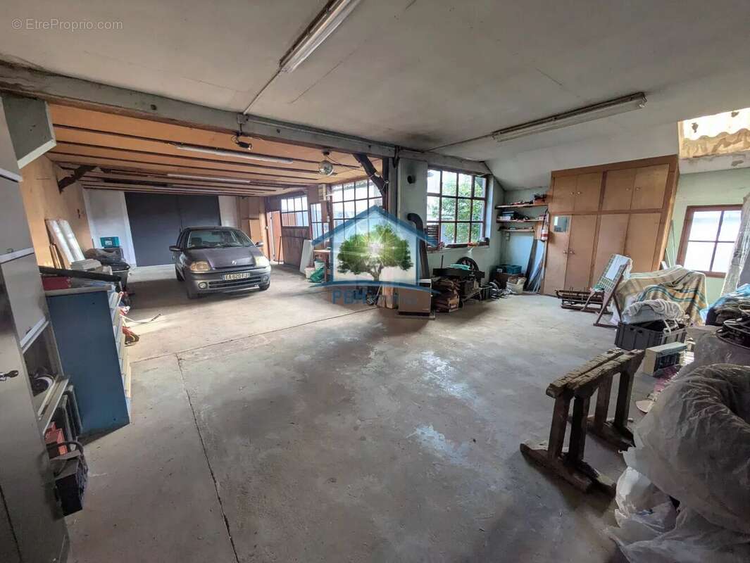 Maison à OBERMODERN-ZUTZENDORF