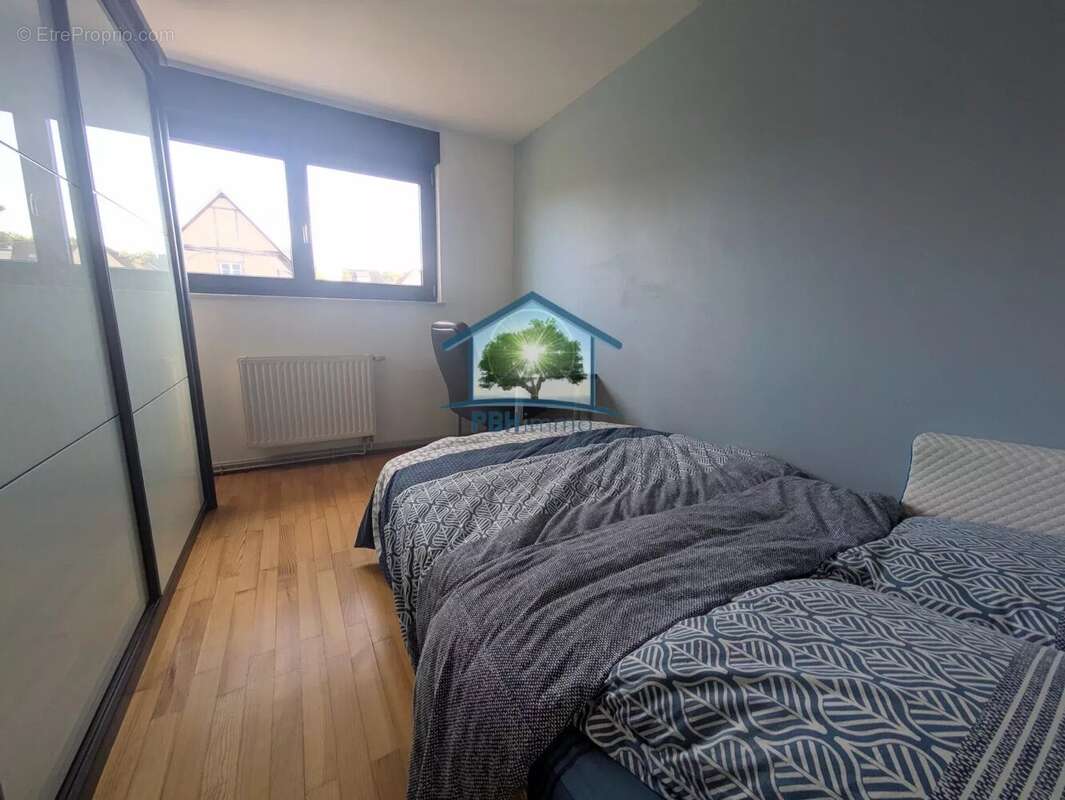 Maison à OBERMODERN-ZUTZENDORF