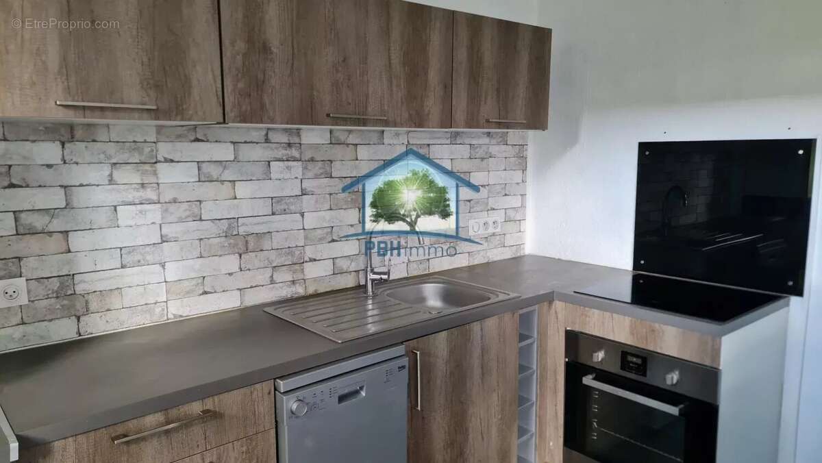 Appartement à HAGUENAU