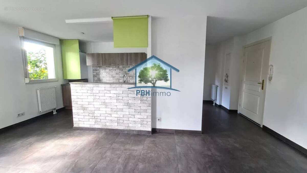 Appartement à HAGUENAU