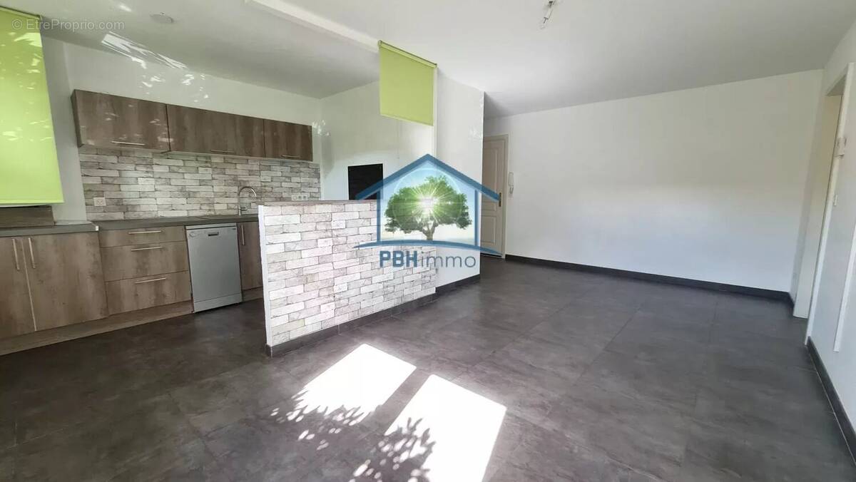 Appartement à HAGUENAU