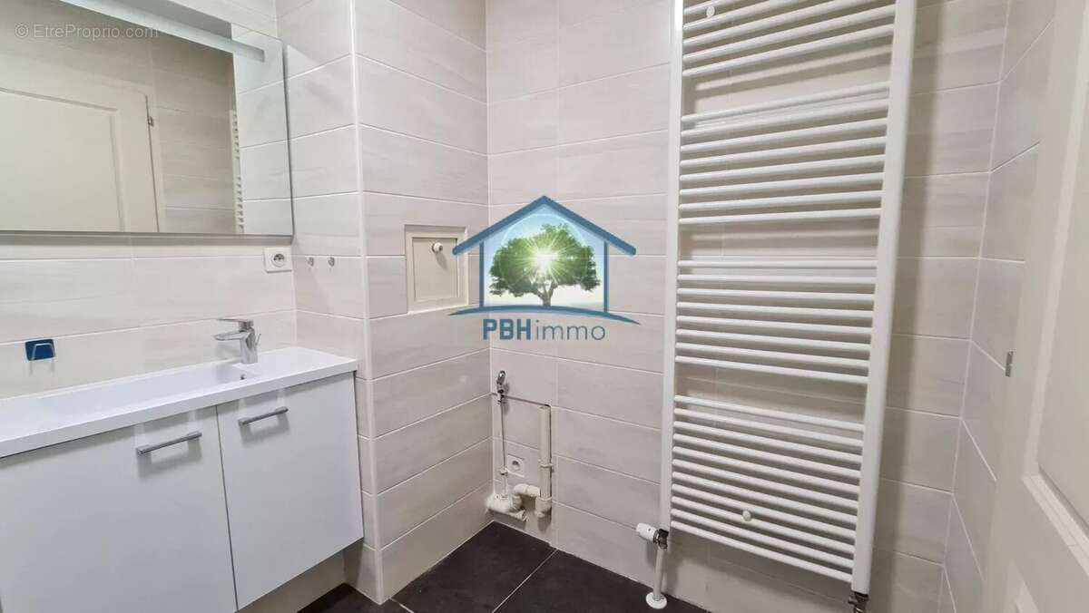 Appartement à HAGUENAU