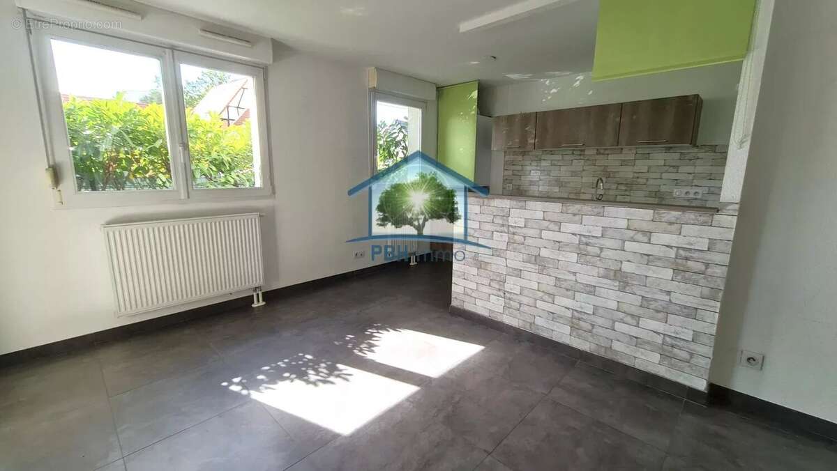 Appartement à HAGUENAU