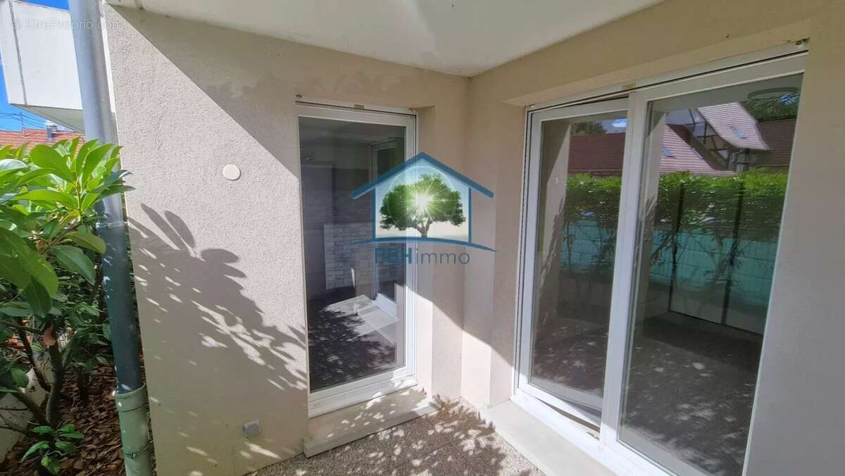 Appartement à HAGUENAU