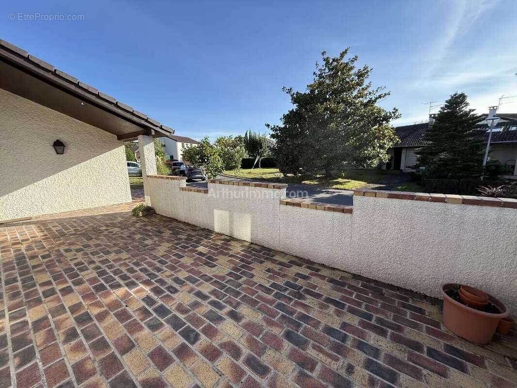 Maison à SOISY-SUR-SEINE