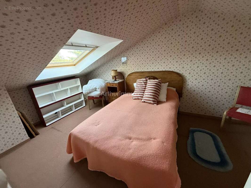 Maison à SOISY-SUR-SEINE