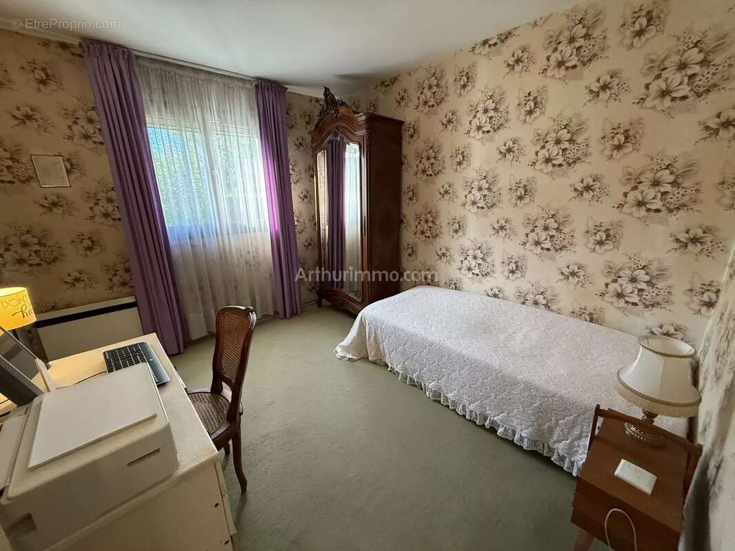 Maison à SOISY-SUR-SEINE