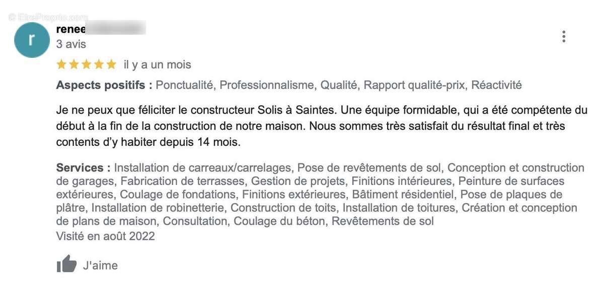 Terrain à SAINT-ROGATIEN