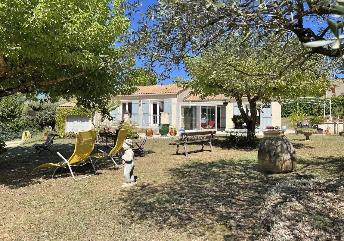 Maison à VAISON-LA-ROMAINE