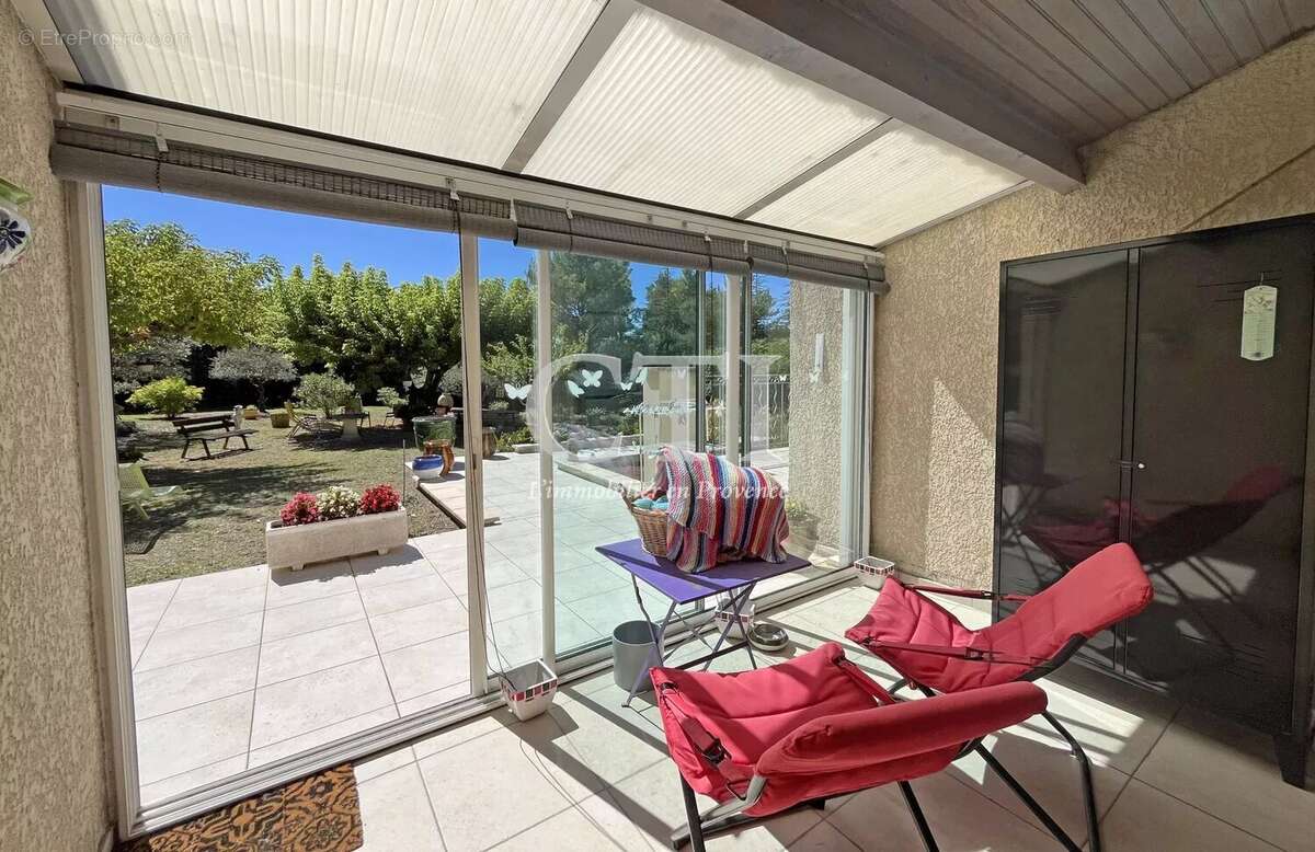 Maison à VAISON-LA-ROMAINE