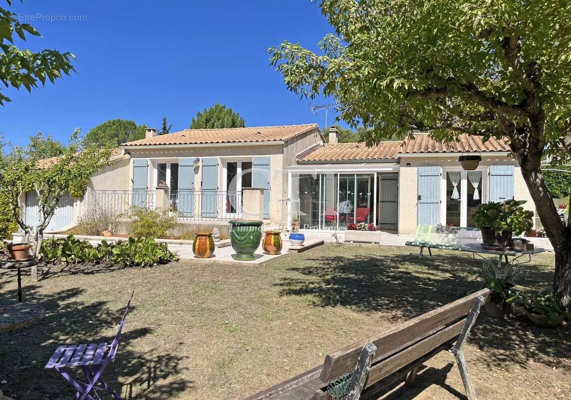 Maison à VAISON-LA-ROMAINE